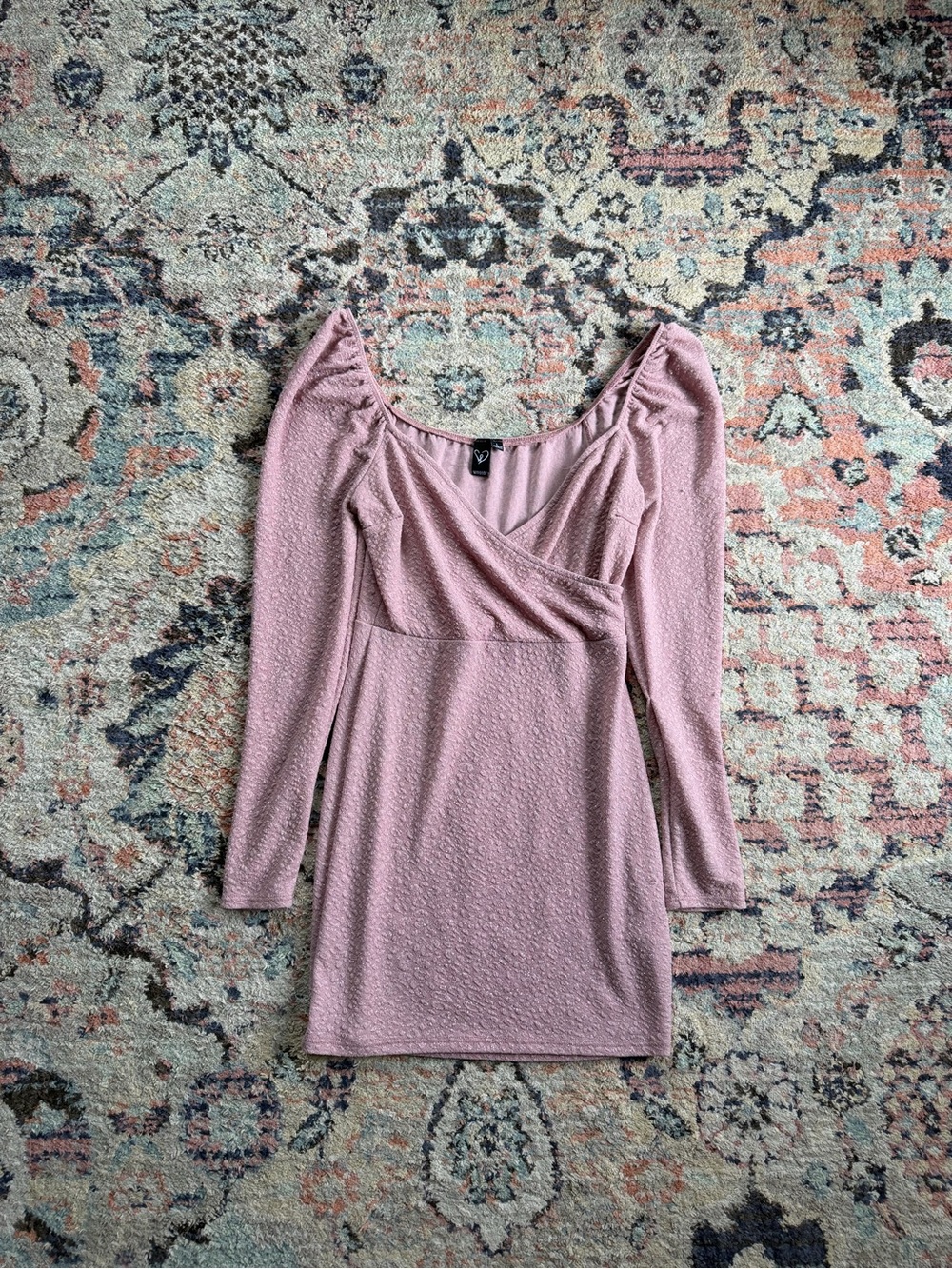Pink Dress